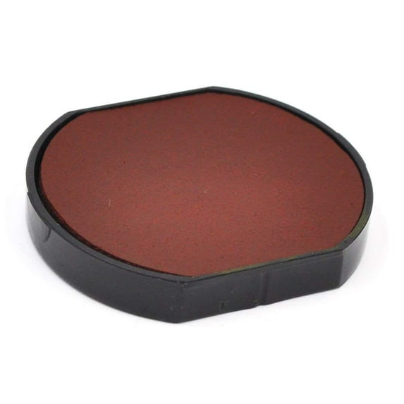 Replacement Pad for MaxMark Stamper RD400 Self Inking Stamp - Red Ink Color