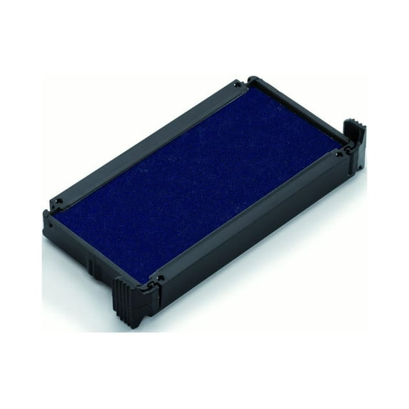 Replacement Pad for Trodat 4912 Self Inking Stamp - Blue Ink Color