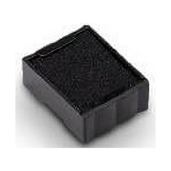 Replacement Pad for Trodat 4921 Self Inking Stamp - Black Ink Color
