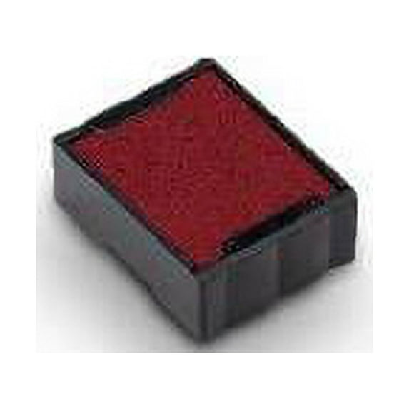 Replacement Pad for Trodat 4921 Self Inking Stamp - Red Ink Color