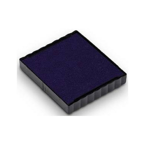 Replacement Pad for Trodat 4924 Self Inking Stamp - Blue Ink Color