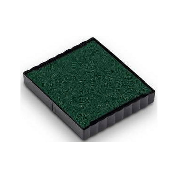 Replacement Pad for Trodat 4924 Self Inking Stamp - Green Ink Color