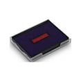 thumbnail image 1 of Replacement Pad for Trodat 4927 Self Inking Stamp - Blue/Red Ink Color, 1 of 2