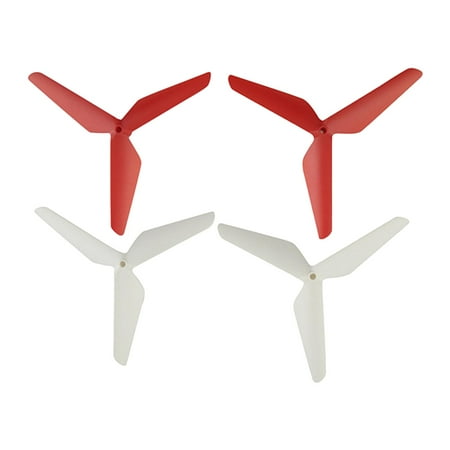 Replacement Paddle Quiet Spare Parts for x5C Quadcopter accessories Mini Quadcopter Accessories Accs