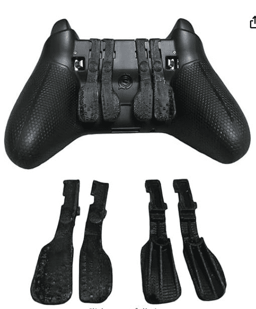 Replacement Paddles for SCUF Prestige Xbox Controller | Durable