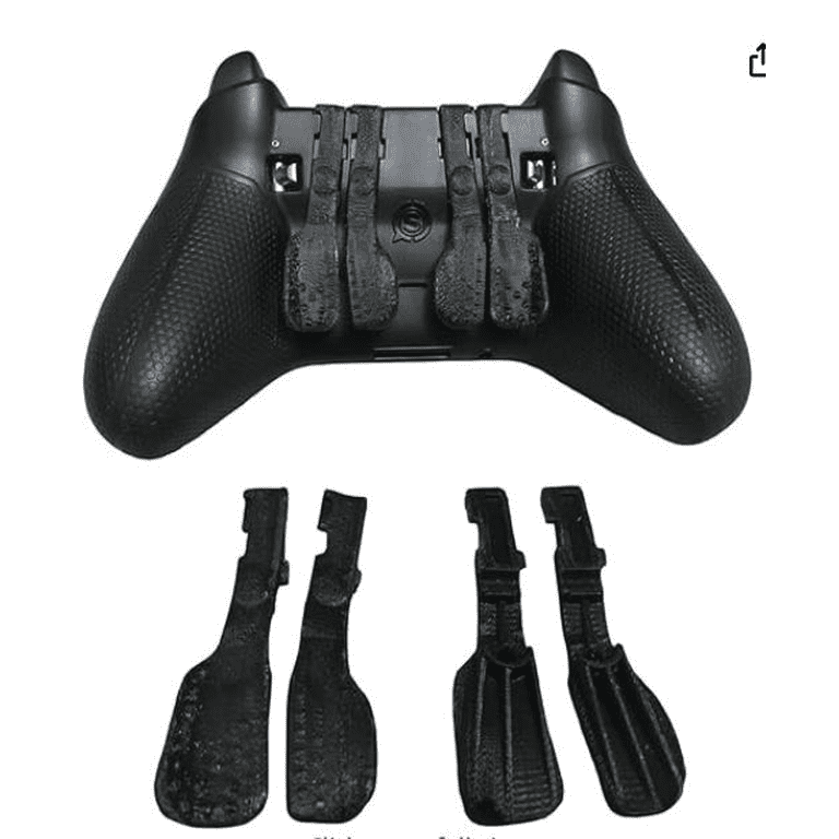 Replacement Paddles for SCUF Prestige Xbox Controller | Durable