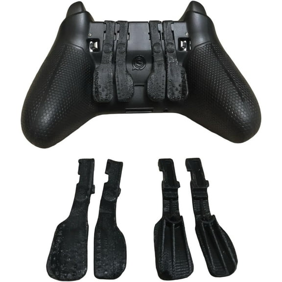 Replacement Paddles for SCUF Prestige Xbox Controller | Durable Back Button Triggers | Easy Snap-On Design for Xbox Gaming