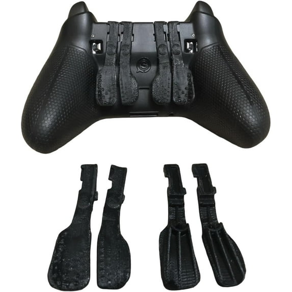 Replacement Paddles for SCUF Prestige Xbox Controller | Durable Back Button Triggers | Easy Snap-On Design for Xbox Gaming