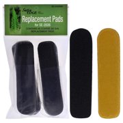 Satin Edge Replacement Pads - SE-2026 80-Grit, 40 Pc Grit Strips