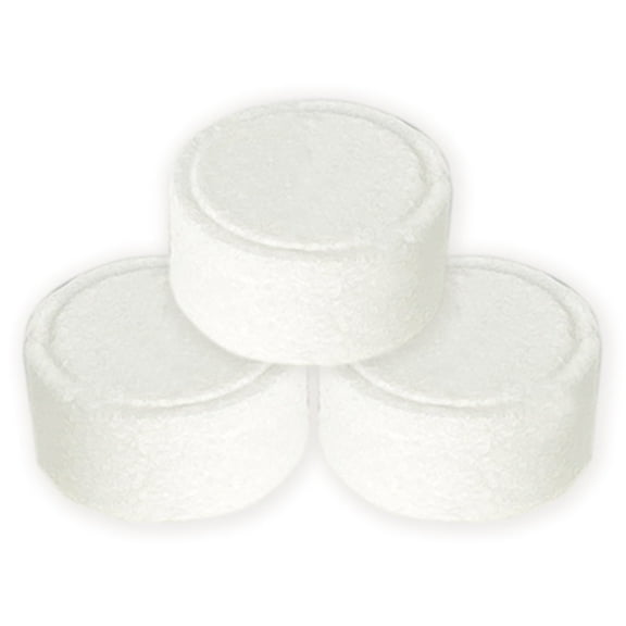 Replacement Pads - THREE PACK - For Mechanical Leak Detectors/Water Stop Valves - For Under Sink Reverse Osmosis and Water Filtration Systems (20mm)
