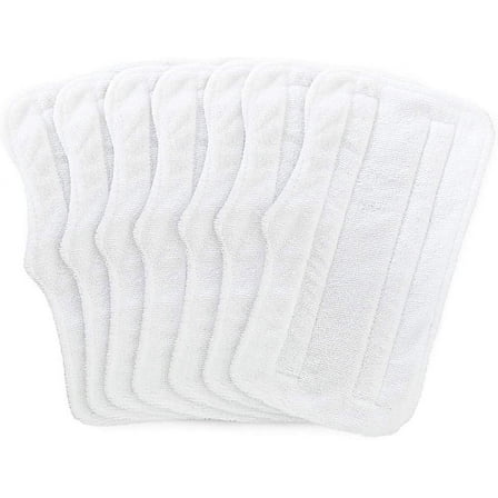 Replacement Pads for Shark Steam Mop Pads SK3251 S3101,7 Packs Shark Microfiber Cloth Mop Pads fit ​S3101 S3202 S3250 SK410 SK435CO SK460 SK140