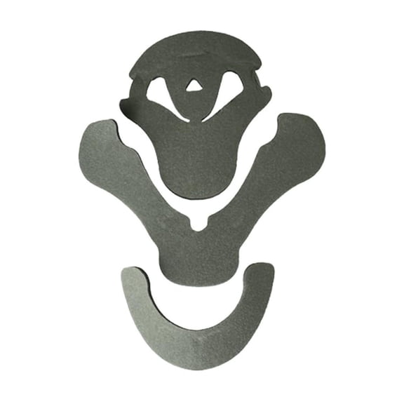 Replacement Pads for TX Cervical Collar Neck Brace, Hypoallergenic, One-Size
