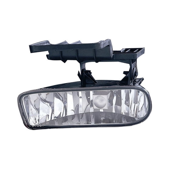 Replacement Pair Fog Light For Tahoe Silverado Suburban 1500 Suburban 2500