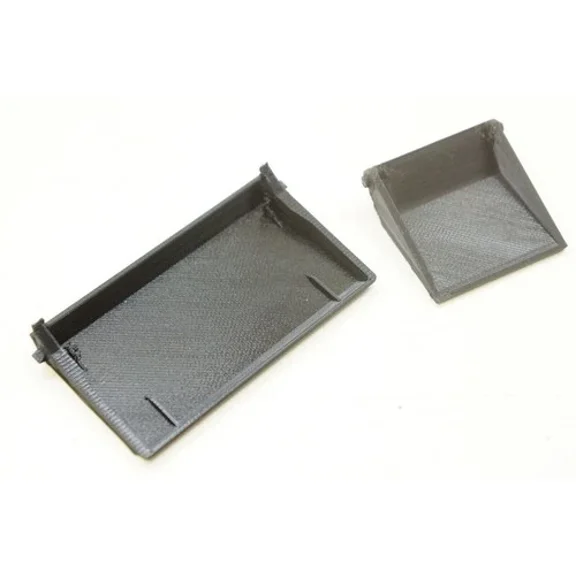 Replacement Paper Tray Foldable Catch Plates For Dell E310Dw Laser Printer