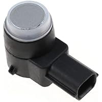 Replacement Parking Sensor 1EW63TZZAA, PDC Assist Sensor, Silver 1 Pc, Fits Select 2009-2018 Applications, Verify Part Number