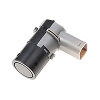 Replacement Parking Sensor 66200306567, PDC Reverse Assist Sensor, 1 Pc, Fits Select 2001-2008 Applications, Verify Part Number