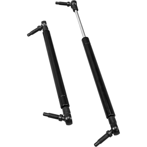 Replacement Part for 116-0027 109-9820 142-8117 Gas Steering Damper, for Exmark Toro Lazer Z Advantage Z Master G3 Series, Professional Series, 5000 6000 7000 Lawn Mowers 2PCS