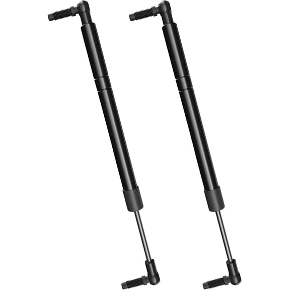 Replacement Part for 116-0027 109-9820 142-8117 Gas Steering Damper, for Exmark Toro Lazer Z Advantage Z Master G3 Series, Professional Series, 5000 6000 7000 Lawn Mowers 2PCS