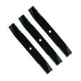 thumbnail image 1 of Replacement Part 2.25" Lawn Mower Blades for Toro Timecutter 50" Deck 79016P, 1 of 1