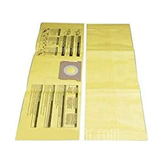 Replacement Part 2 pk Type D, 4 Gallon Vacuum Paper Bags part 919-64-0