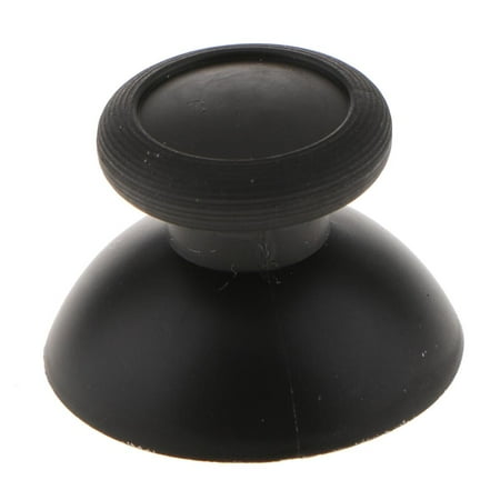 Replacement Part 3D Thumbsticks Grips For Controller Repair Black