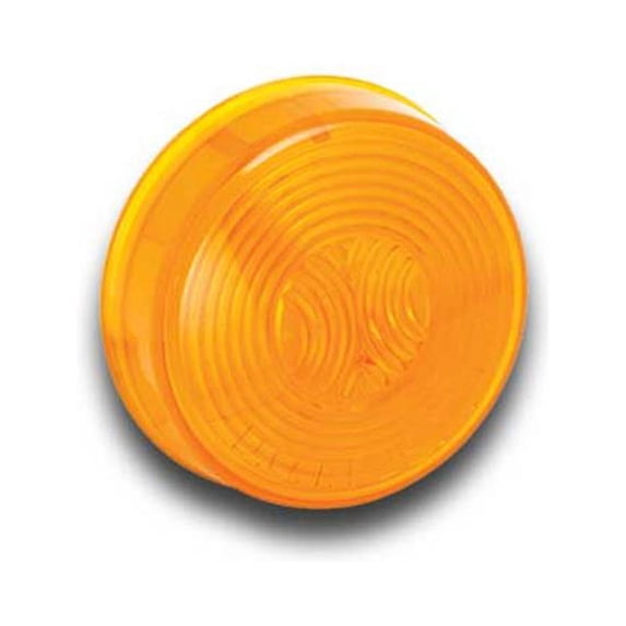 Replacement Part, Clearance Light Module No. 30 Amber, 2 In. 1.50 x 3 x 4 in.
