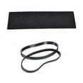 thumbnail image 1 of Replacement Part For Bissell Vacuum Cleaner 1 Filter with 2 Flat Belts Models 26T5, 35766, 3576M, 35452, 3525R, 3530D, 3530R, 46E5, 3545, 3545D, 3537, 3522, 35221, 35223, 35224, 35225, 35226, 3522R, 1 of 1