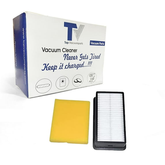 Replacement Part For Bissell Filter Kit For Models 1819, 1819R, 1824, 1820, 2383, 1822, 1825, 1813, 1823, 18252, 1825R, 1836, 1831, 1831K, 1831R, 1834, 1837, 1838, 8531, 85312, 85321, 7636