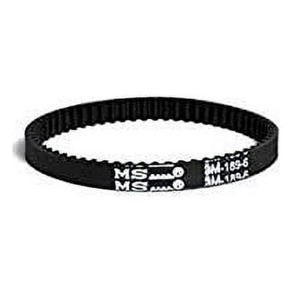 Replacement Part For Bissell Left Geared Belt For Models 17N49, 17N4P, 17N4, 17N42, 17N43, 17N45, 17N4C, 17N4V, 47A2, 47A24, 47A2R, 47A2T, 80R4, 36Z9, 36Z93, 47A22, 47A23, 47A26, 9500P