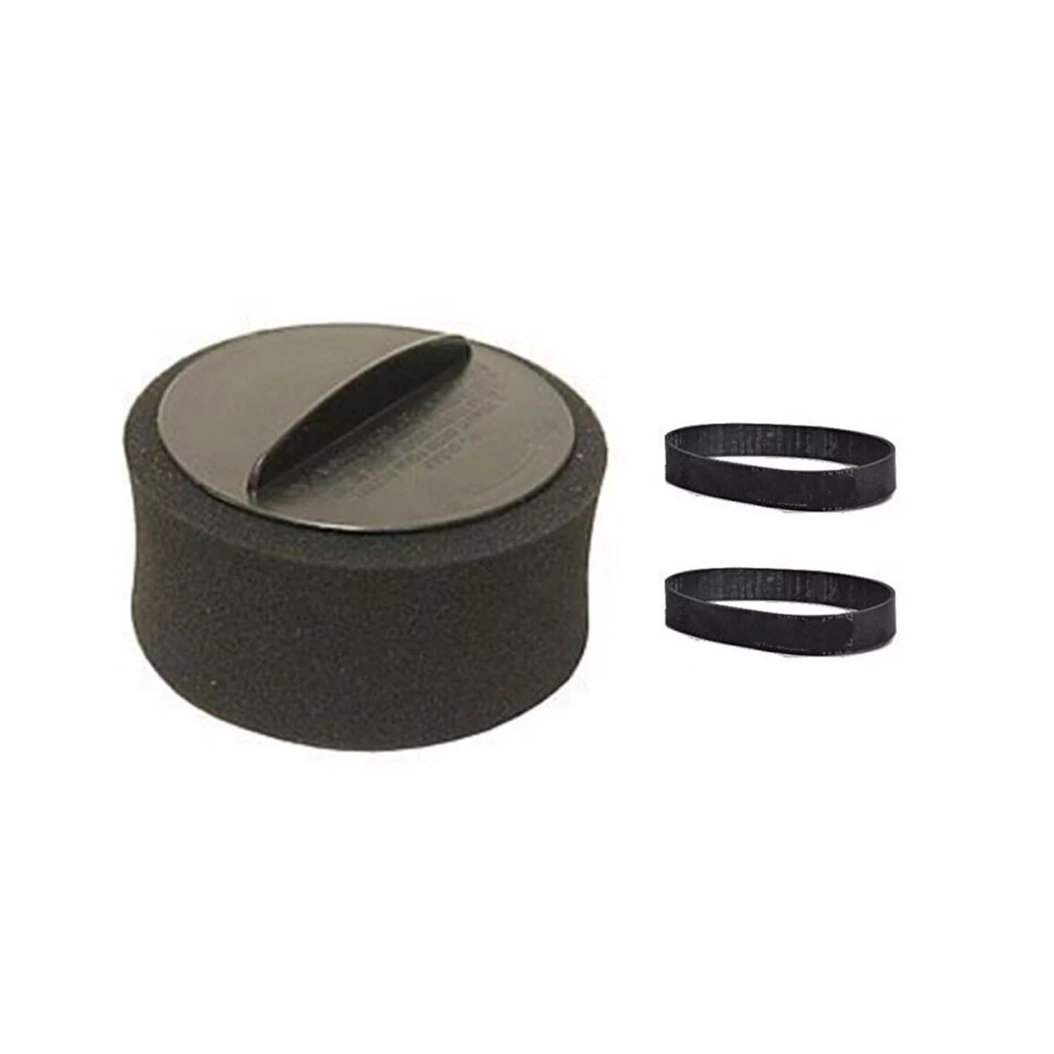 HQRP Inner & Outer Circular Filter Set For Bissell PowerForce Helix Vacuums - Compatible With 1240, 12401, 1240R Models - View #7