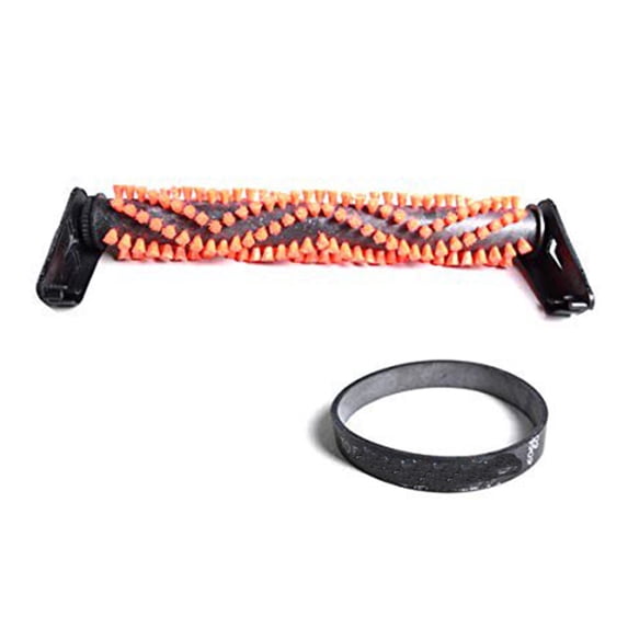 Replacement Part For Bissell Vacuum Cleaner 1 Brushroll with 1 Flat Belt Models 1699X, 1699Y, 8905, 79019,7901, 79016, 7901B, 7901P, 7901R, 7901T, 7901X, 7920P, 7950, 79011, 7920, 1699, 16991, 16993