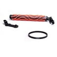 thumbnail image 1 of Replacement Part For Bissell Vacuum Cleaner 2036686 One Brushroll with 2036804 One Right Side Geared Belt Models 9200A, 8920, 89203, 8920V, 8920W, 8930, 8930N, 9200, 92002, 92003, 92005, 92008, 1 of 1
