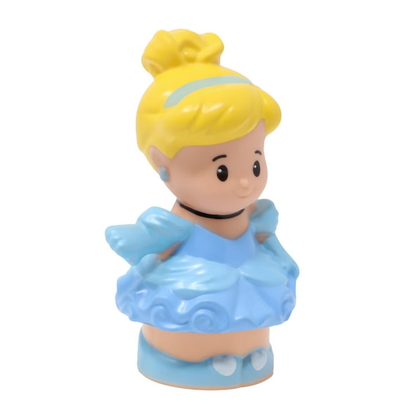 Replacement Part for Collectible Fisher-Price Little People Princess Songs Palace Castle Dollhouse Playset BGC37 - Replacement Princess Cinderella - Talking Castle Base