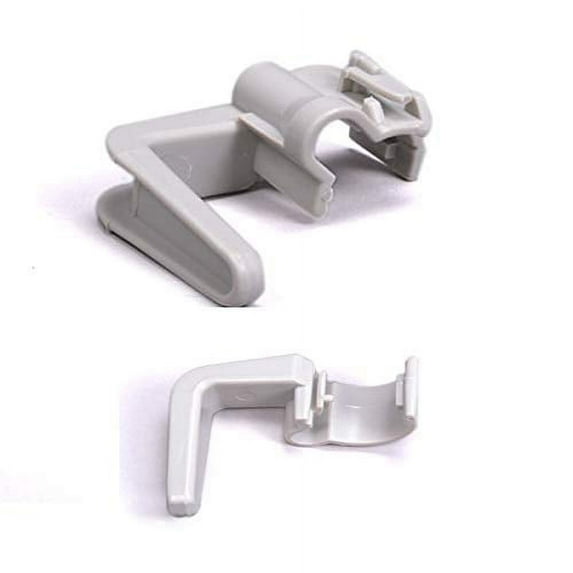 Replacement Part For Eureka Sanitaire 20-6405-95 & 20-6410-95 Upright Vacuum Cleaner Upper & Lower Cord Hook for Models SC679, SC684, SC695, SC688, SC886, SC899, SC889, SC888