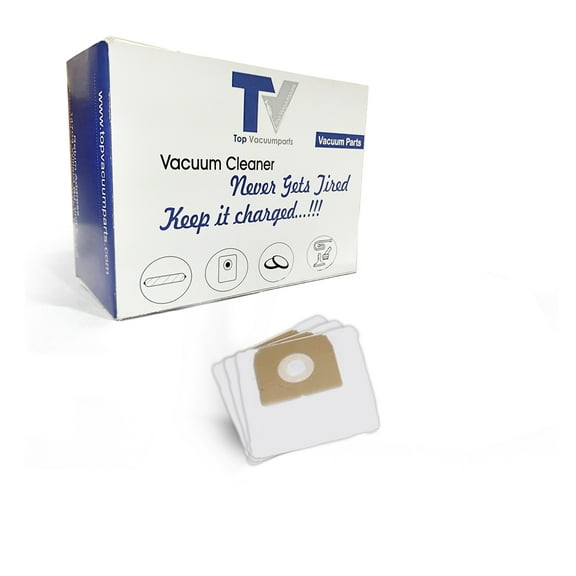 Replacement Part For Eureka Sanitaire 3 900A PowerForce Micro Filtration CN 4 Vacuum Bag 68937-6 67740, Canister Vacuum Cleaners, 68937, 68937-6, CN-4, 67740, PowerForce 900A series # 318