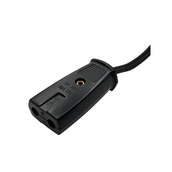 Replacement Part Farberware 6' Cord Power Cable, Black