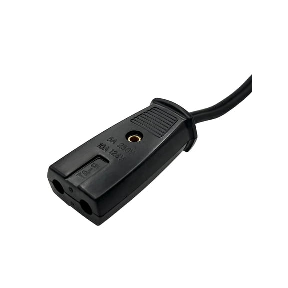 Replacement Part Farberware 6' Cord Power Cable, Black