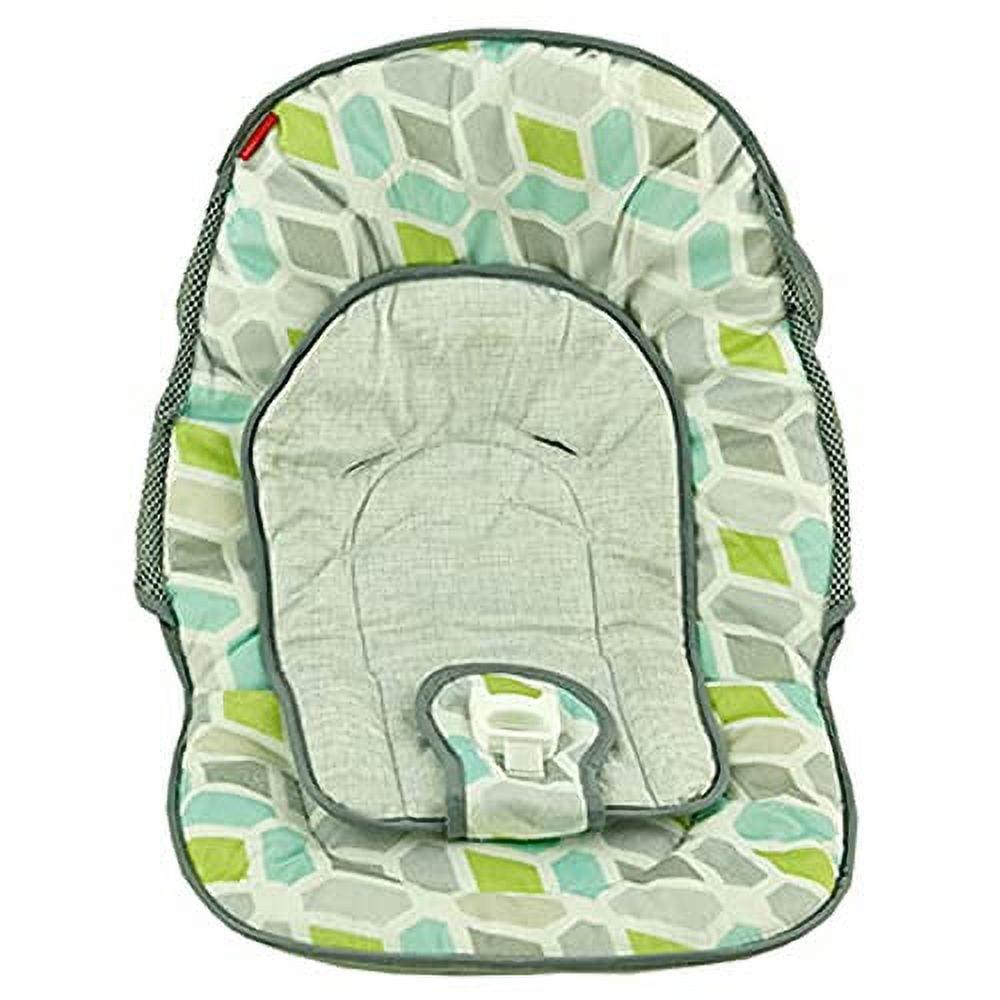 Fisher price cradle n swing replacement seat cover hotsell