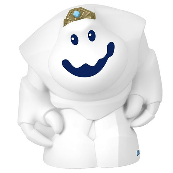 Replacement Part for Fisher-Price Little People Carry Along Castle Case Playset - HMX76 ~ Replacement Snowman Marshmallow Figure ~ Inspired by Disney Frozen Movie