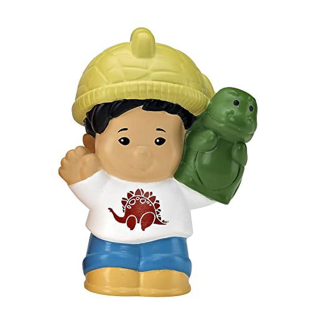 Construction Site Playset Fisher-Price Little People Load Up With