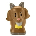 thumbnail image 1 of Replacement Part for Fisher-Price Little People Noah's Ark Playset - HNG03 ~ Replacement Brown Goat Figure ~ Works with Other Sets Too ~ Children's Bible Story Playset Figure, 1 of 6
