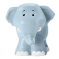 thumbnail image 1 of Replacement Part for Fisher-Price Little People Noah's Ark Playset - HNG03 ~ Replacement Blue Elephant Figure ~ Works with Other Sets Too ~ Children's Bible Story Playset Figure, 1 of 6