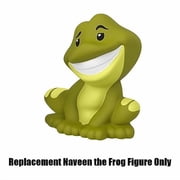 Replacement Part for Fisher-Price Little People Princess Playset - HPL23  Replacement Princess Tianas Sidekick Naveen The Frog Figure  Inspired by Disney The Princess and The Frog
