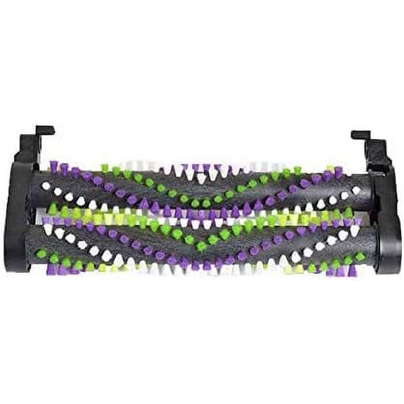 Replacement Part For 1986-2 Steamer Vacuum Cleaner Brushroll Assembly # Compare To Part 1611133