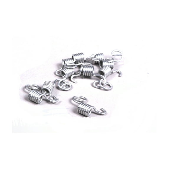 Replacement Part For 886 Vacuum Cleaner Hood Attaching 10 Pk Spring # 53117