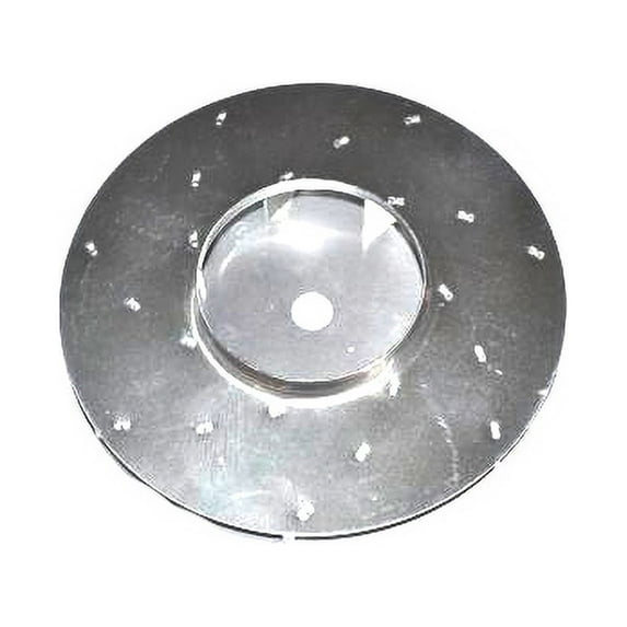 Replacement Part For Ametek Vacuum Cleaner 9'' Motor Single Stage Fan # 31563-1