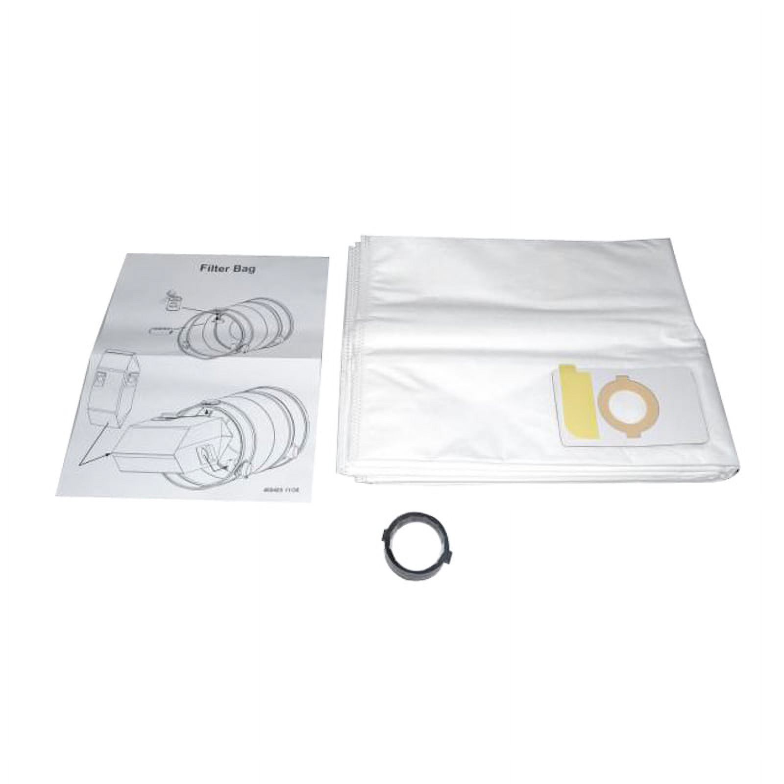 Replacement Part For Beam 110073, 225C, 275C, 295C Vacuum Cleaner Paper ...