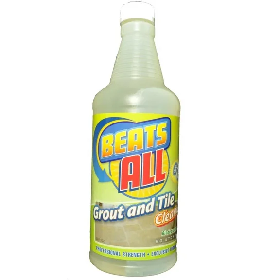 Replacement Part For Beats All Grout and Tile Cleaner 32 oz, Squeeze Bottle # 721762422953