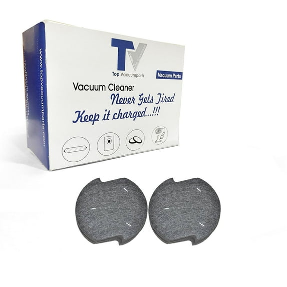 Replacement Part For Bissell 1309, 1309R, 1309W, 1793 Vacuum Pre Motor Filter (2 Filters) # 1604127, 160-4127