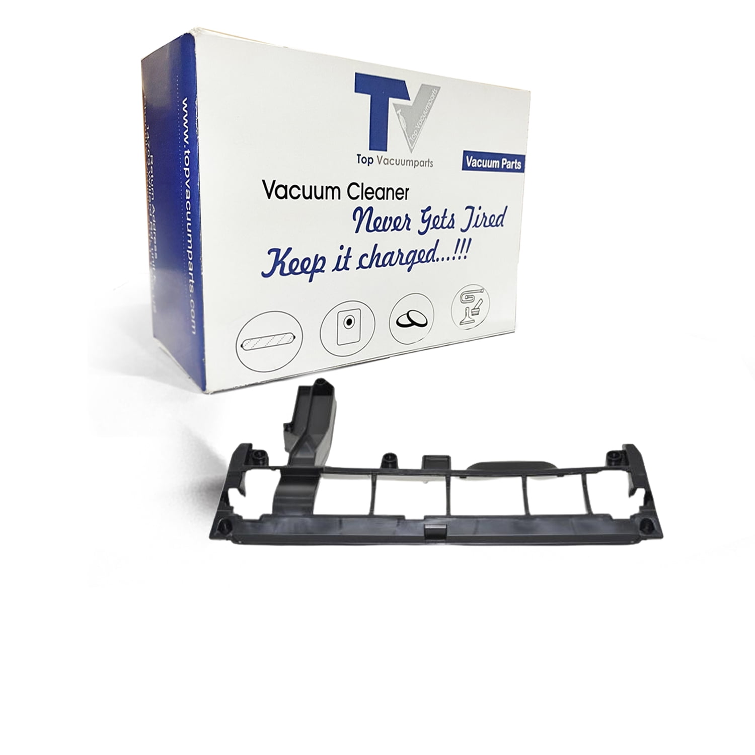 Replacement Part For Bissell 1330 Cleanview Vacuum Bottom Plate